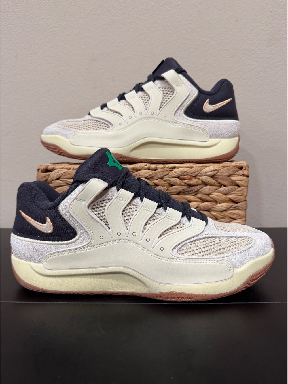 Size 8 - Nike KD 18 Sanddrift